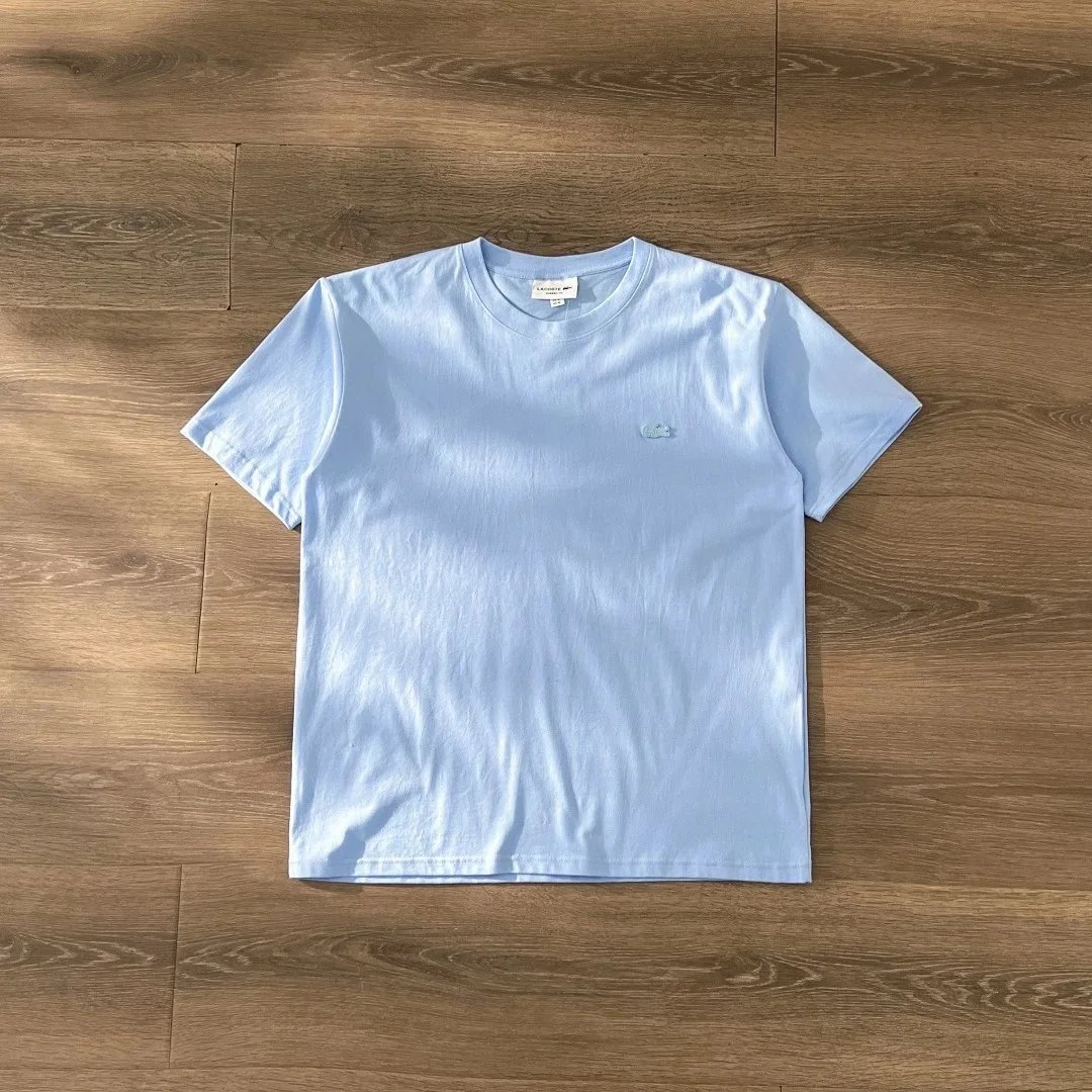Lacoste T-Shirts Classic Fit Chest Pocket T-Shirt — 24