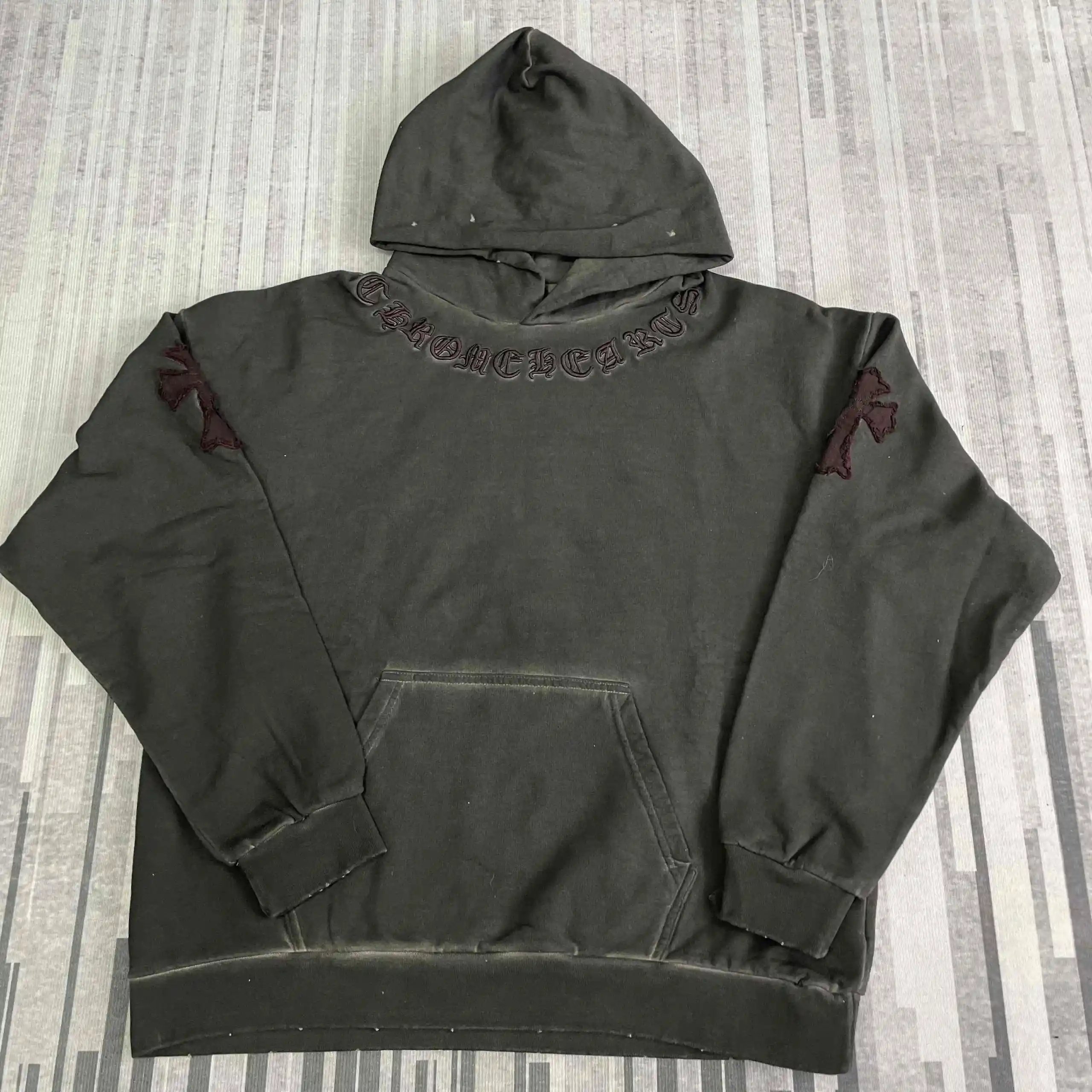 Chrome Hearts Hoodie