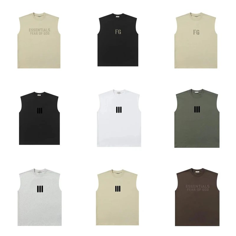 Fear of God Essentials Vest