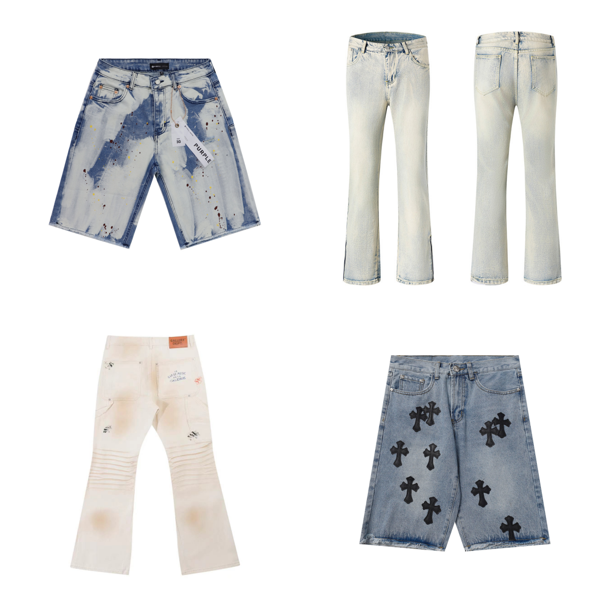 Purple / Gallery Dept. / Chrom