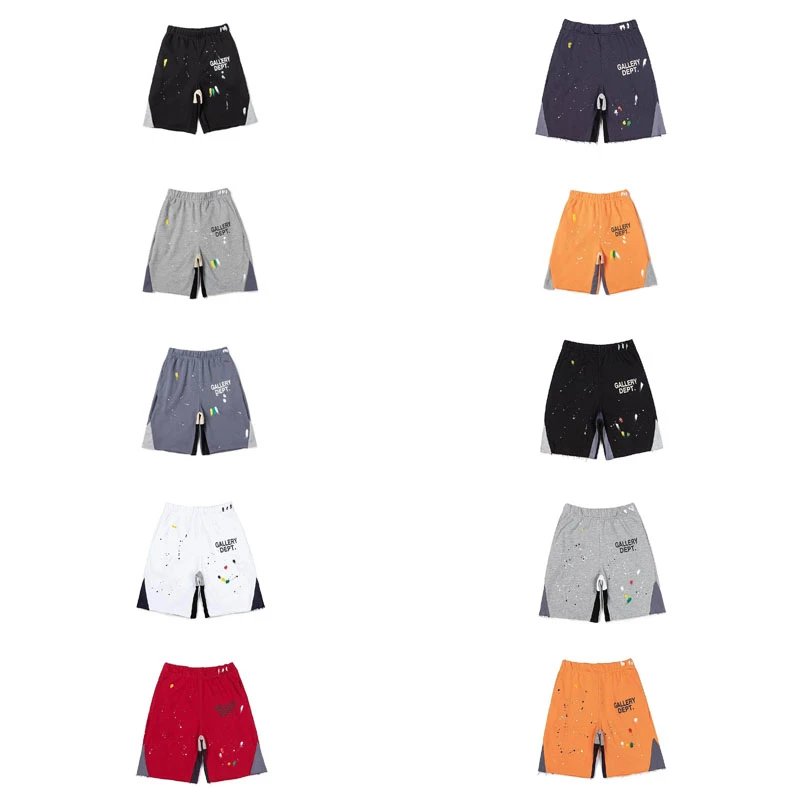 Gallery Dept. Paint Splatter S