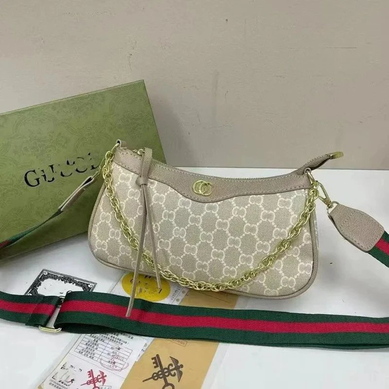 Wide Strap White