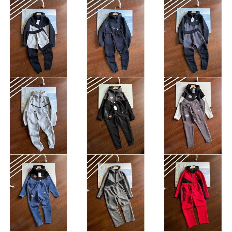 Nike Hoodie and Pants Set [20 