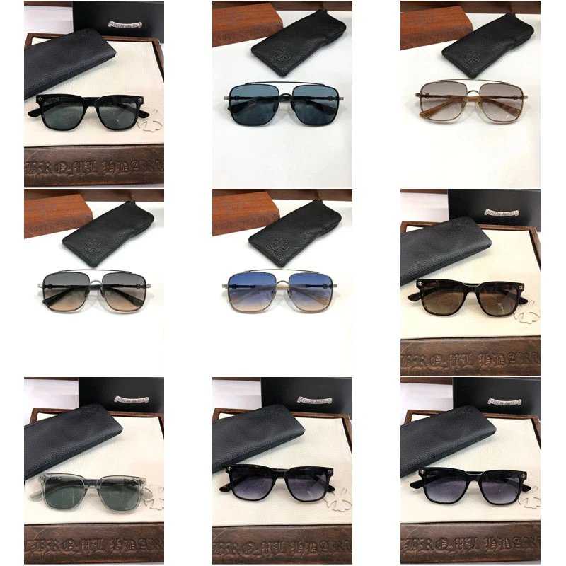 Chrome Hearts Sunglasses