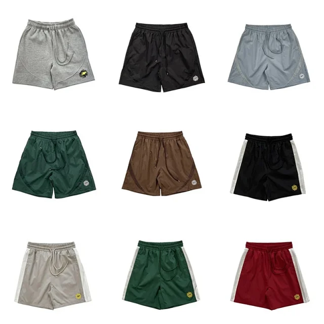 Broken Planet Shorts Drawstring Sweat product detail image 1