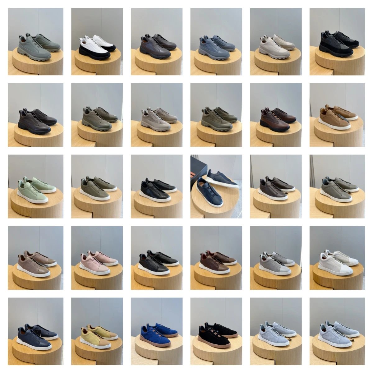 Unbranded Casual Slip-On Sneak