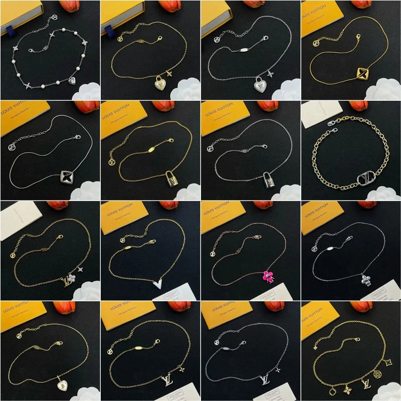 Louis Vuitton Necklace [26 sty