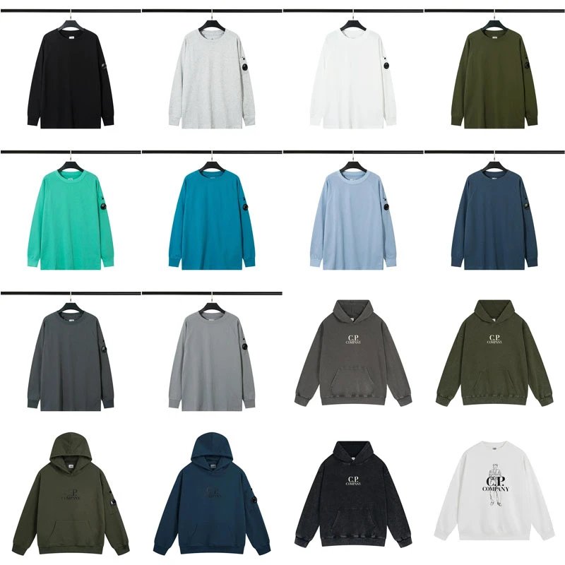 C P Comany   Hoodie
