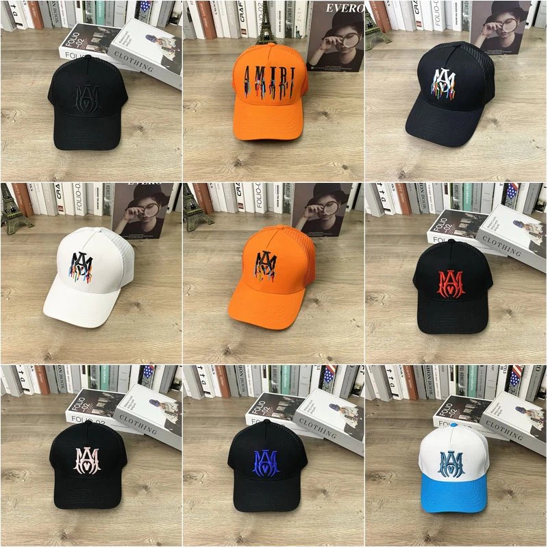 MAYA Trucker Hats [13 styles]