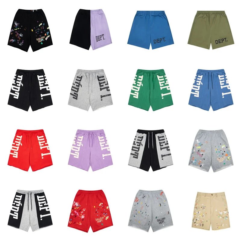 GALLERY DEPT SHORTS