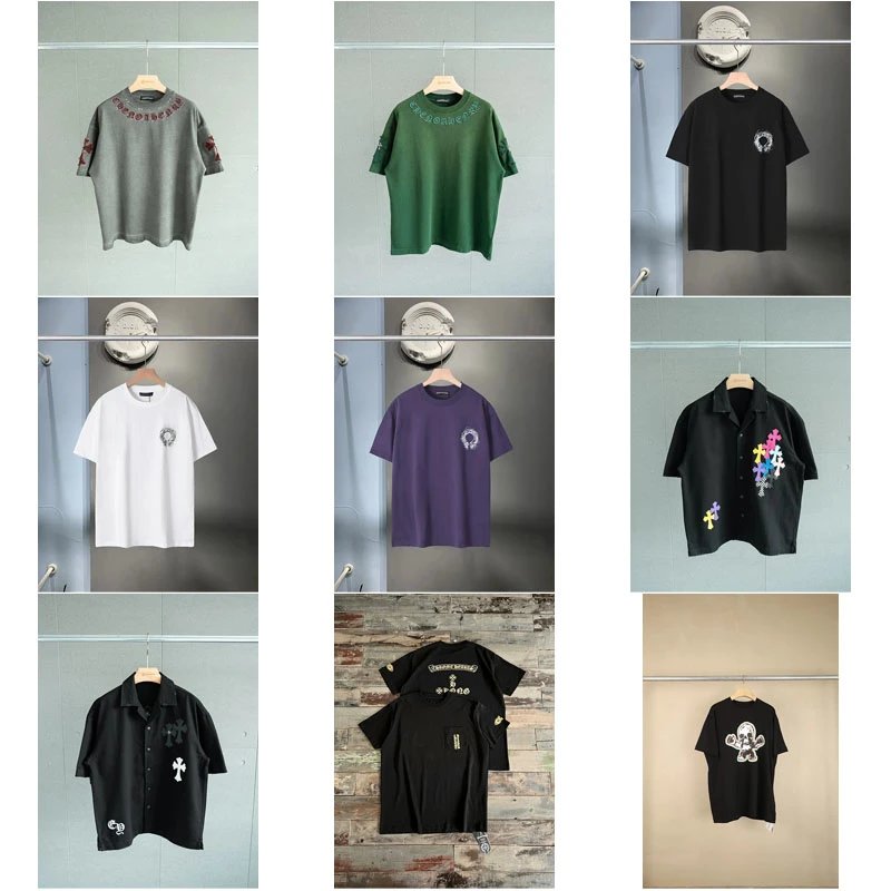 Chrome Hearts T-Shirt [39 styl