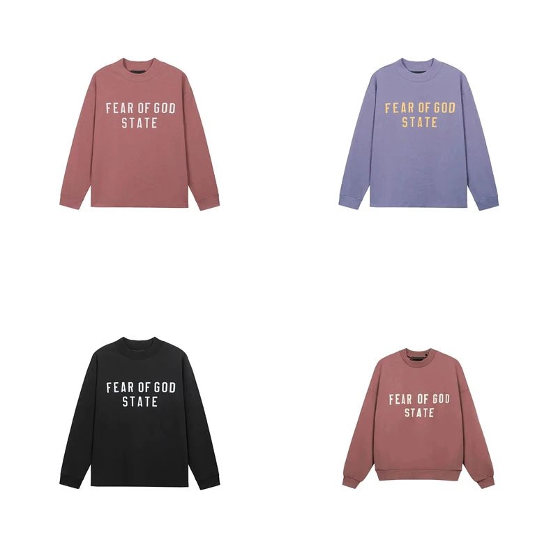 Fear of God State Long Sleeve 