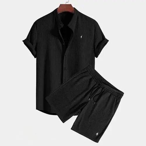 Solid Black
