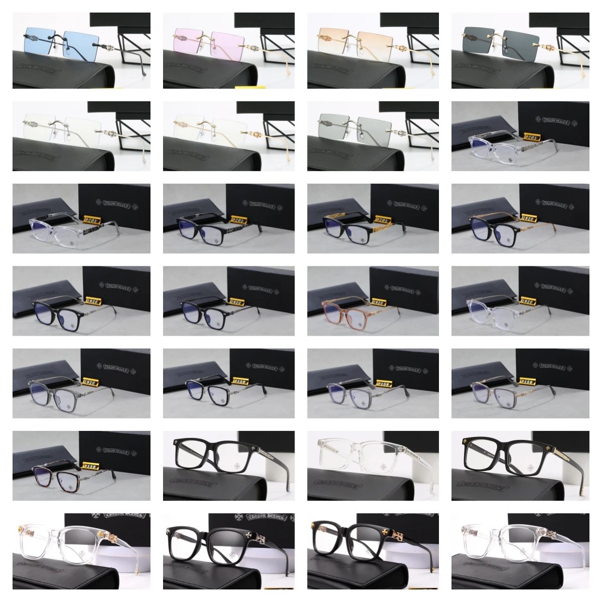 Kro1xin Fashion sunglasses