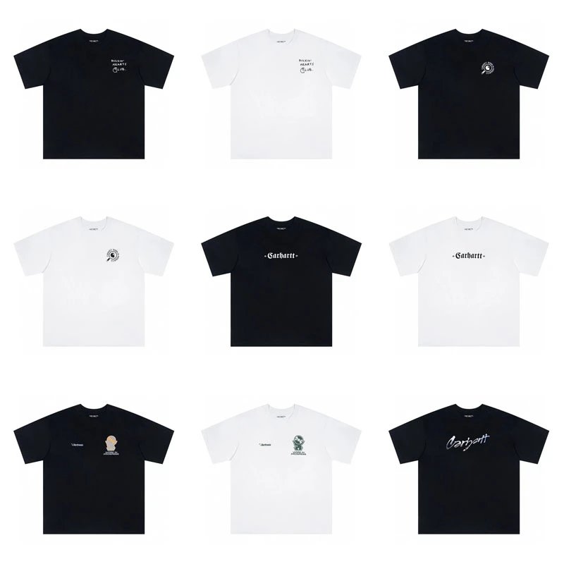Carhartt T-Shirts [29 styles]