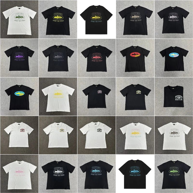 CORTEIZ  T-SHIRTS
