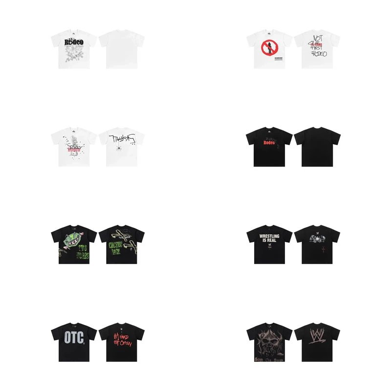 Travis Scott T-shirt