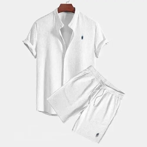 Solid White