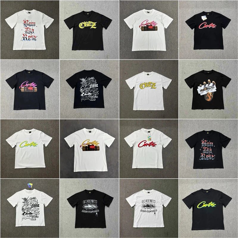 Corteiz  T-shirt