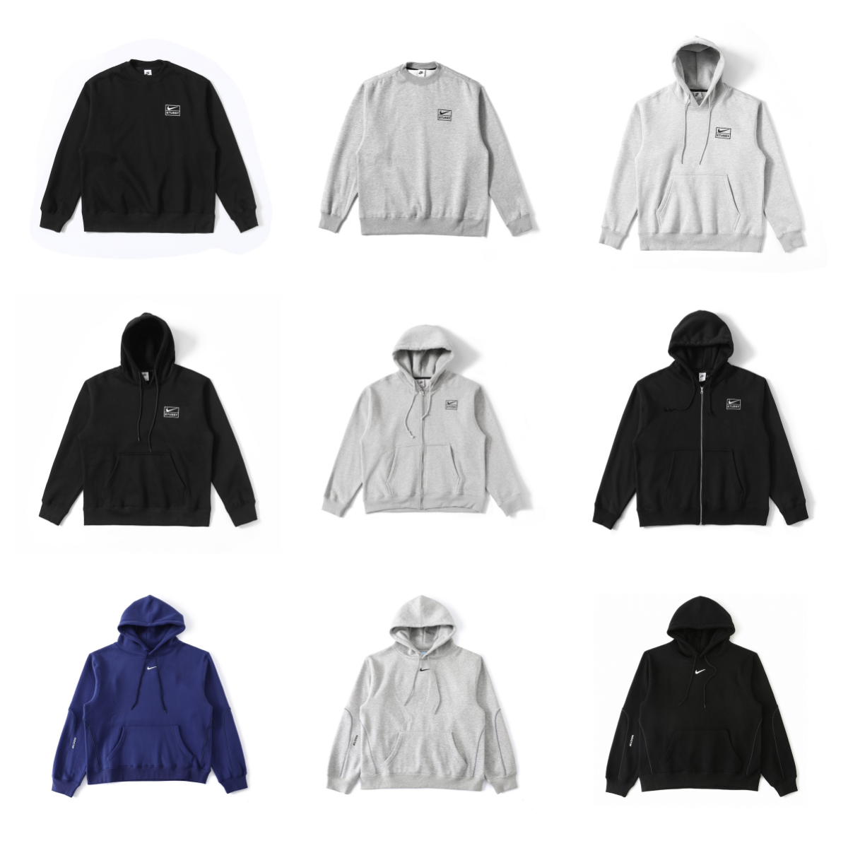 Nike Sportswear Club Fleece Ho