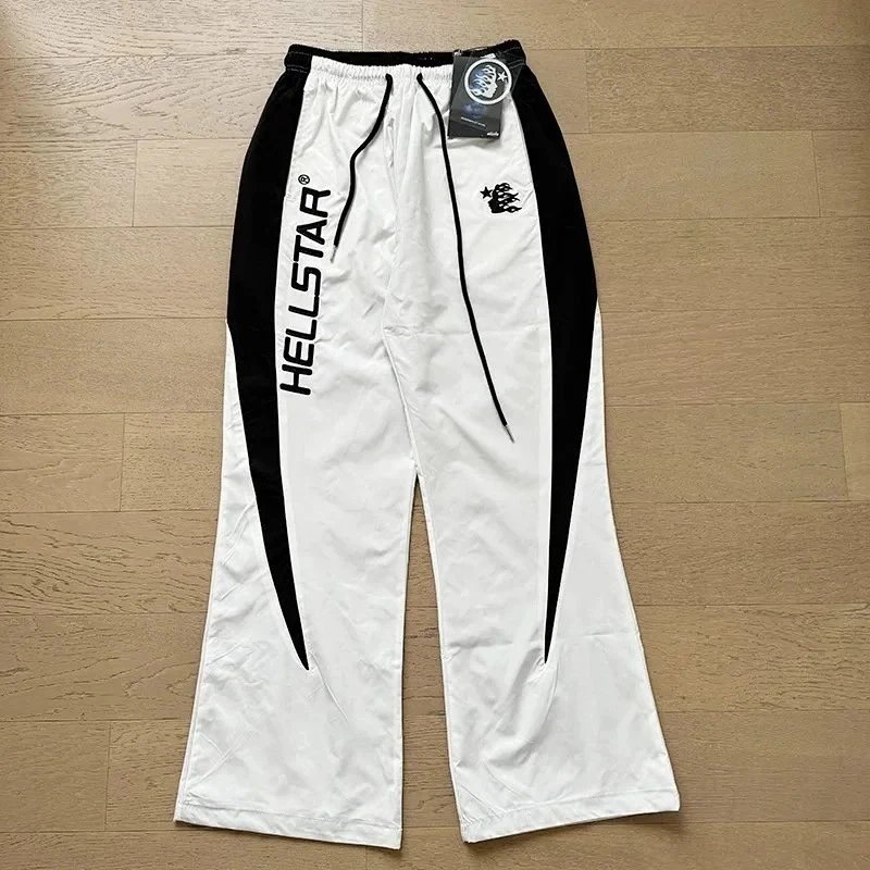 Hellstar Trousers Graphic print sweatpants — 20