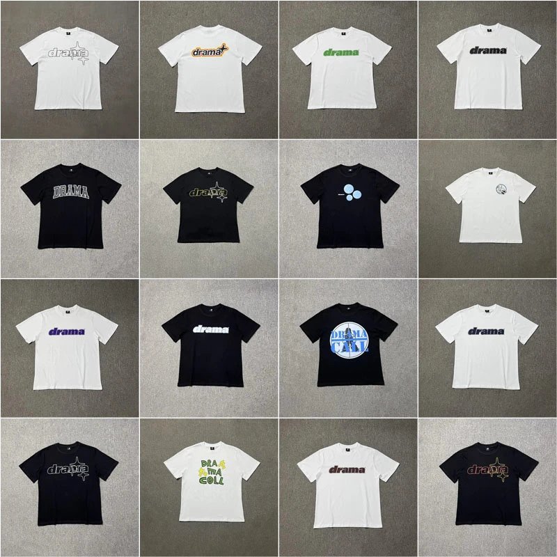 Drama  T-shirt