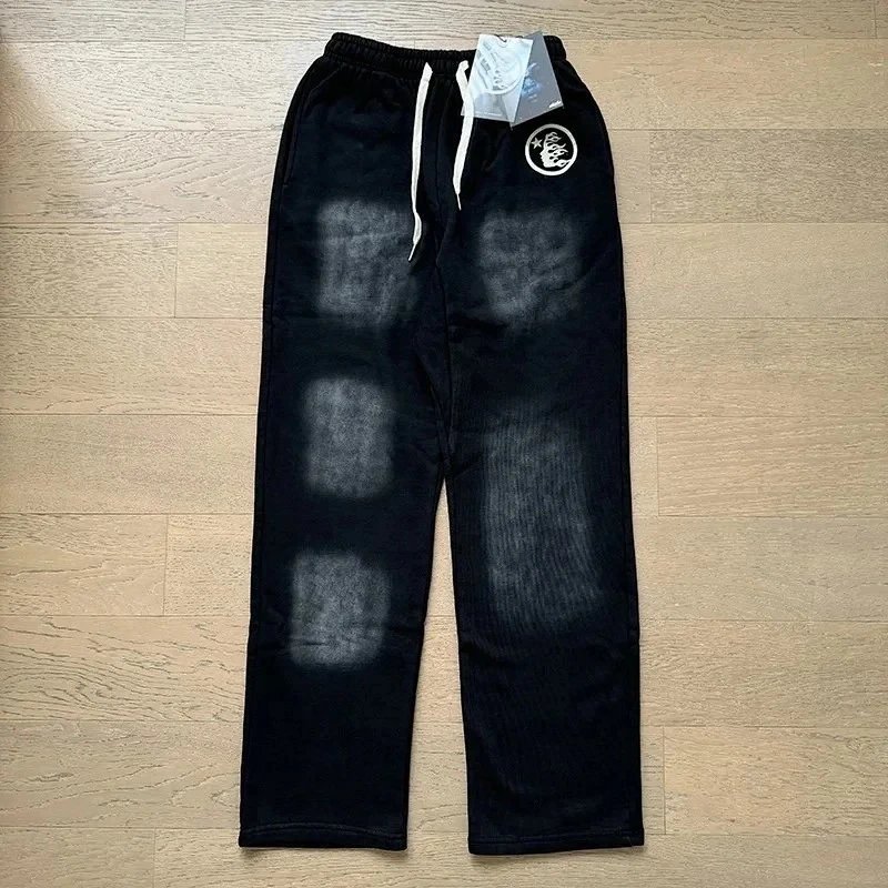 Hellstar Trousers Graphic print sweatpants — 18