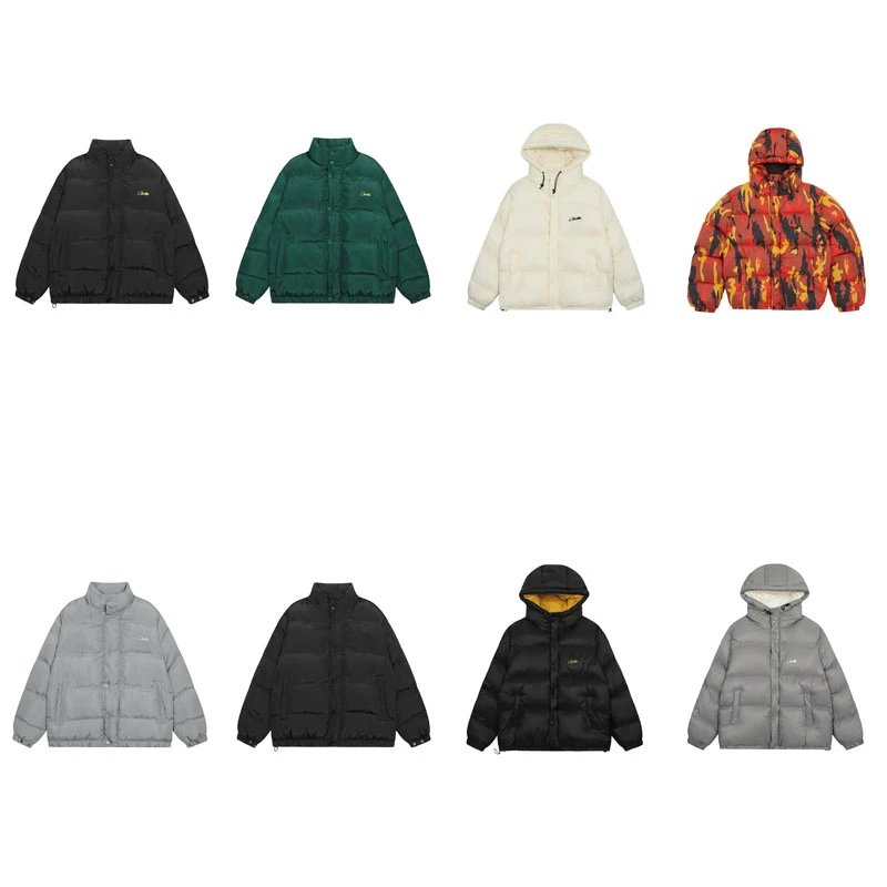 Corteiz Bolo Jacket