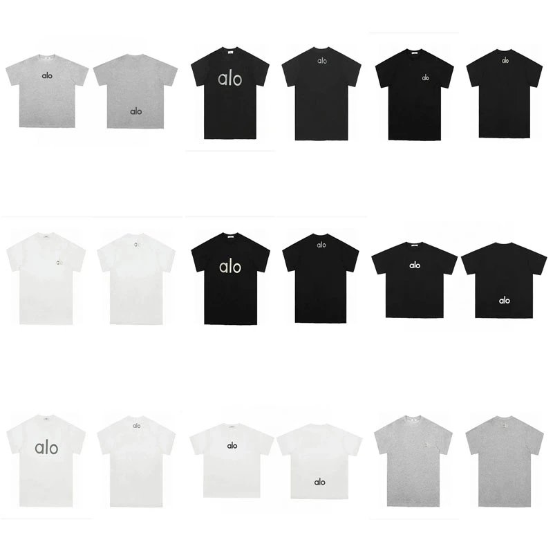 ALO  T-shirt