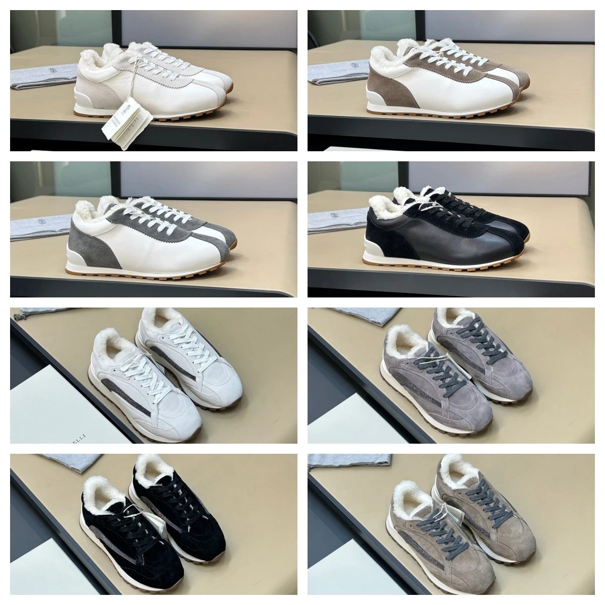 MAYA Sneakers [8 styles]