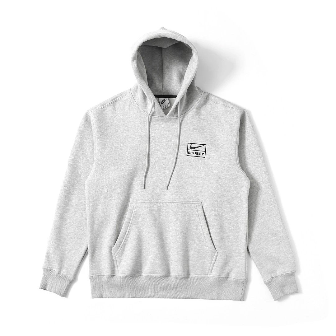 Nike Hoodies & Sweatshirts Stüssy co-branded and crewneck — 3