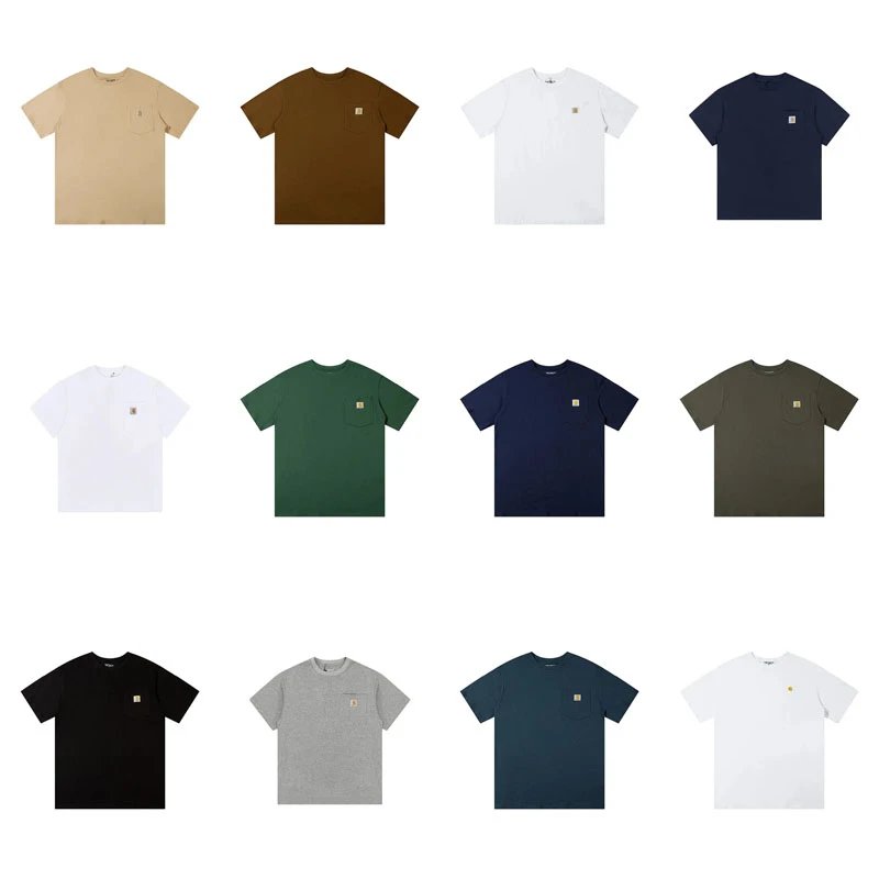 Carhartt WIP Chase  T-shirt