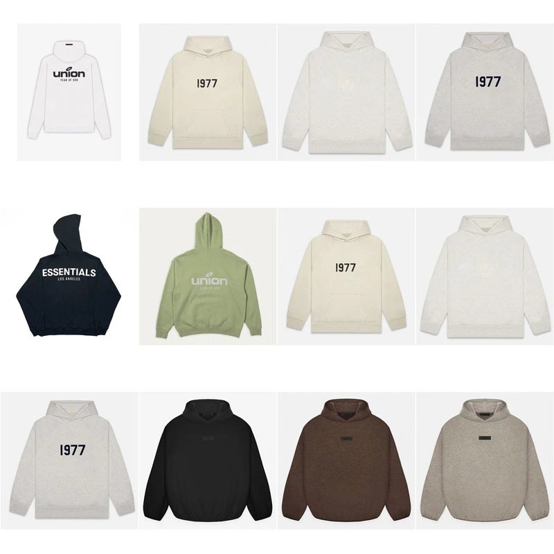 Fear of God Essentials Union 1