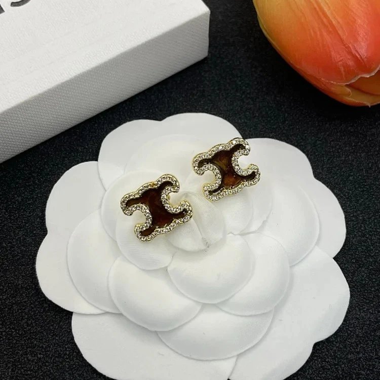 Chanel Jewelry Assorted Logo Earrings — 18CHANEL