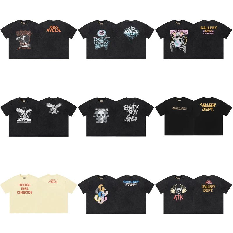 Gallery Dept T-shirt