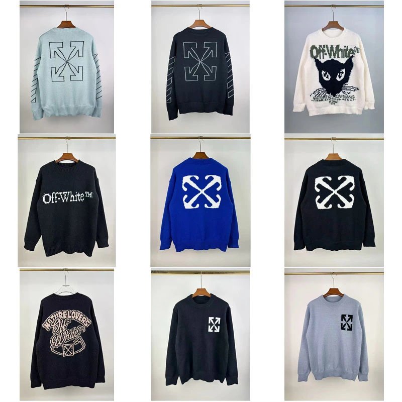 OFF - WHITE Sweater