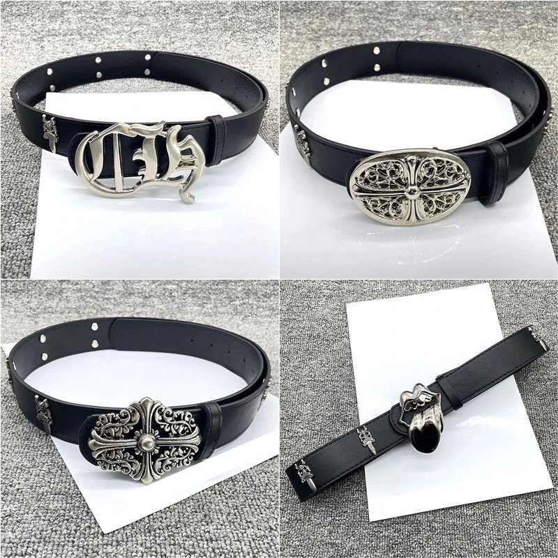 ChrÓome  HeaÓrts   Belt
