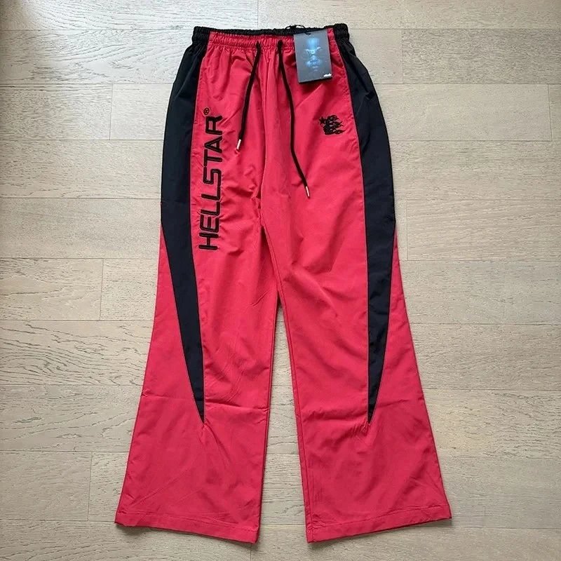 Hellstar Trousers Graphic print sweatpants — 19
