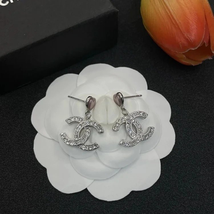 Chanel Jewelry Assorted Logo Earrings — 12CHANEL