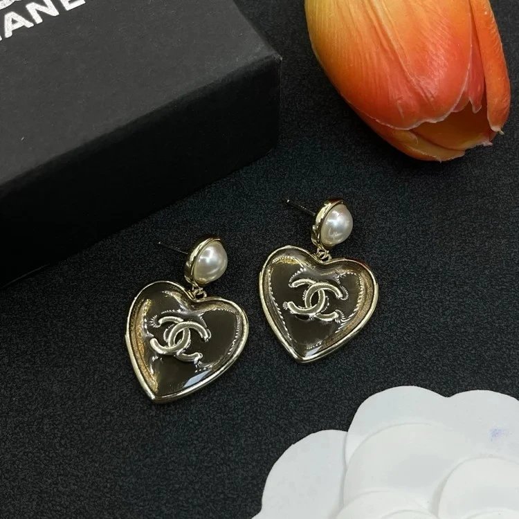 Chanel Jewelry Assorted Logo Earrings — 11CHANEL