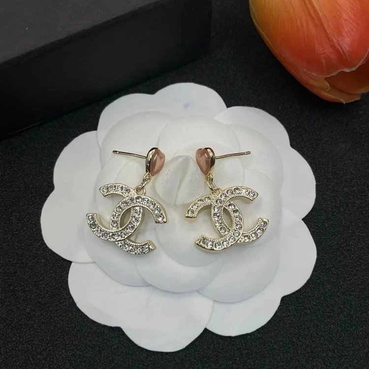 Chanel Jewelry Assorted Logo Earrings — 13CHANEL
