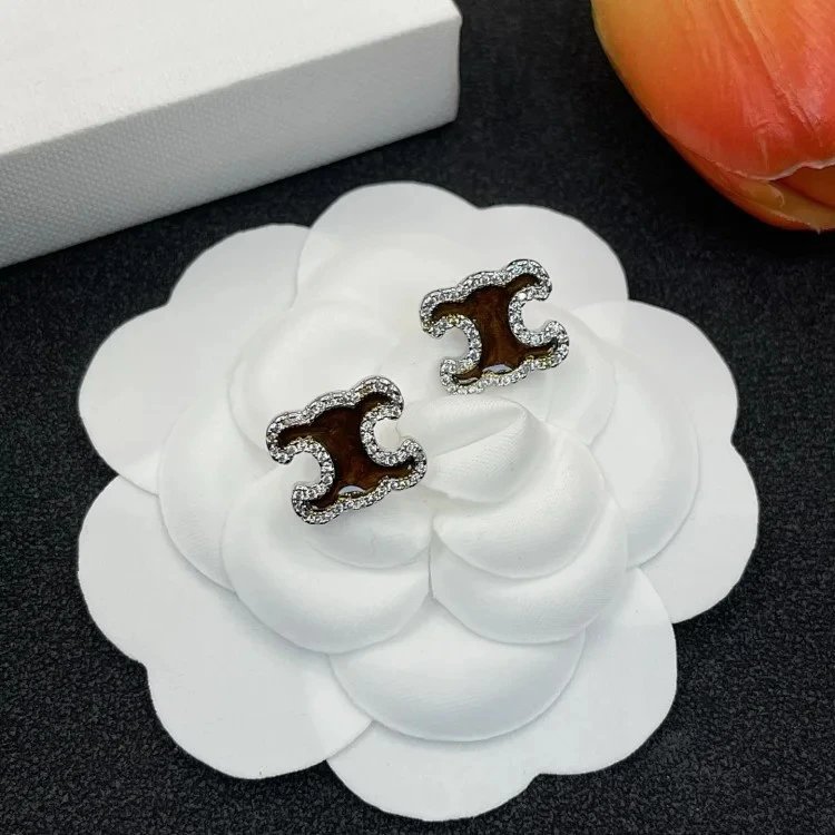Chanel Jewelry Assorted Logo Earrings — 17CHANEL