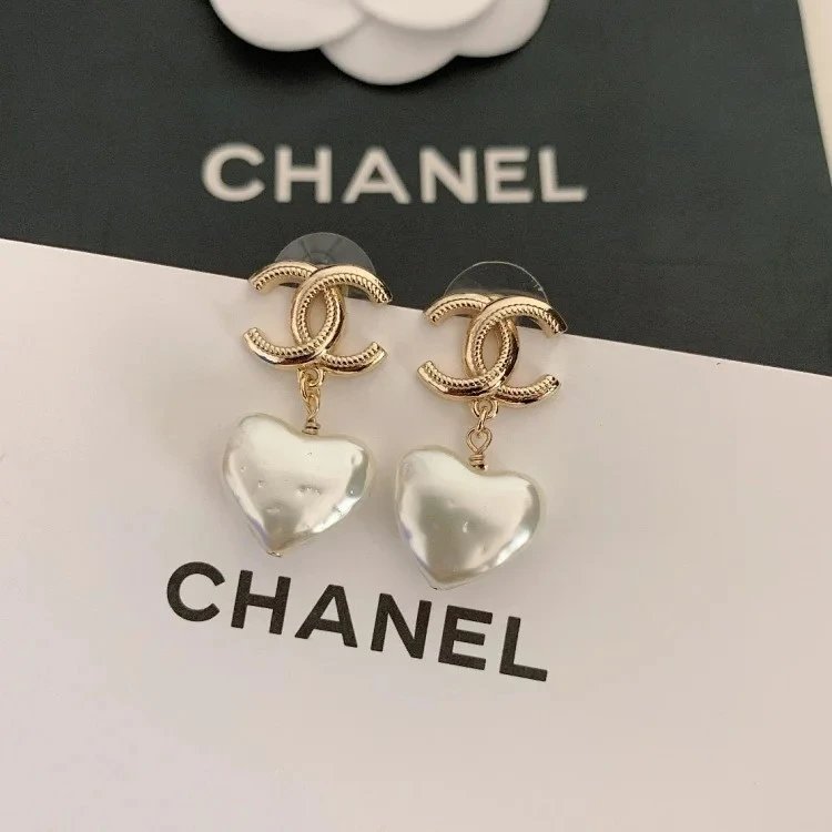 Chanel Jewelry Assorted Logo Earrings — 24CHANEL
