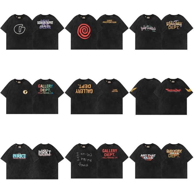 Gallery Dept T-shirt