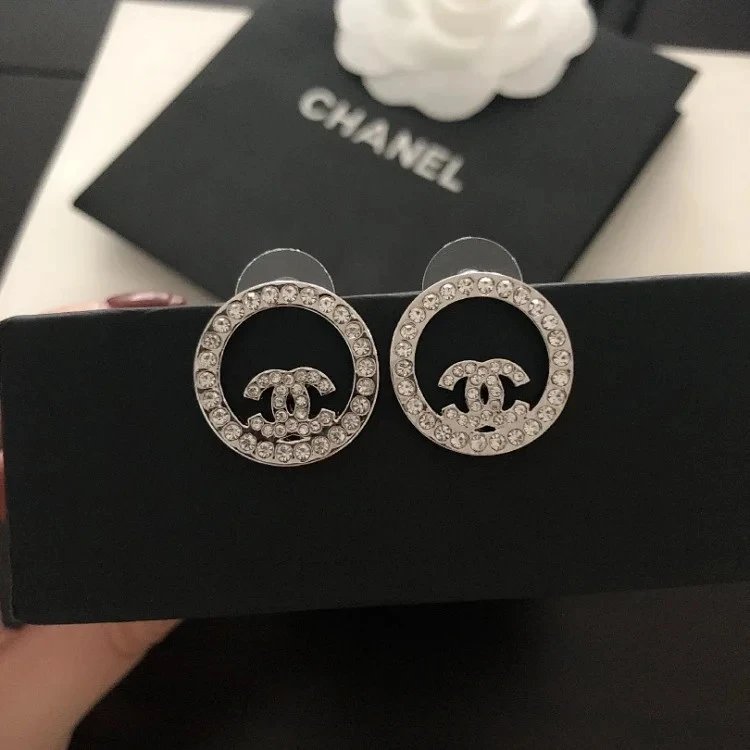 Chanel Jewelry Assorted Logo Earrings — 29CHANEL