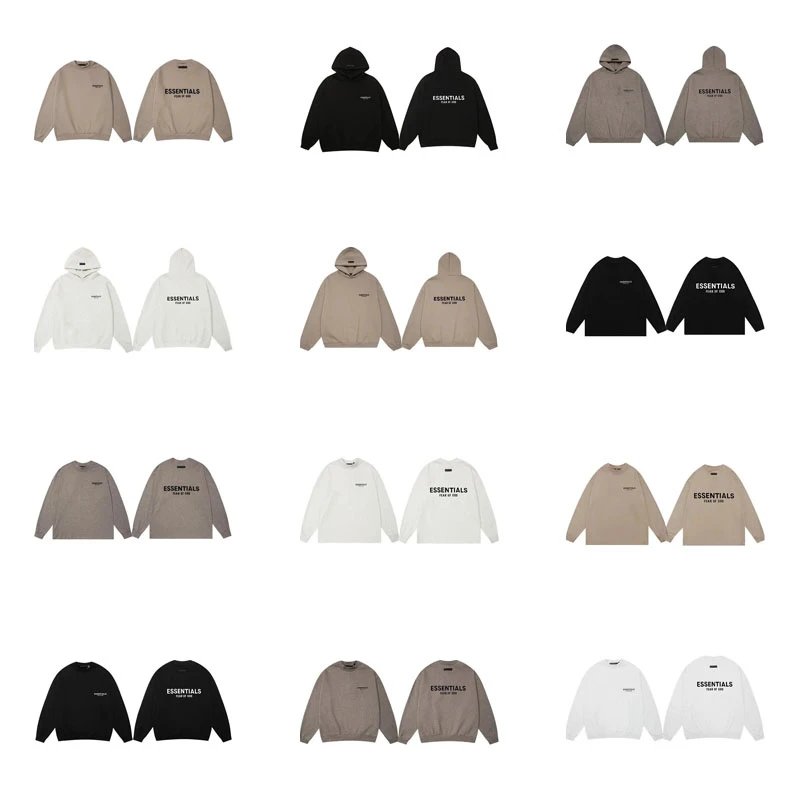 Fear of God Essentials Hoodies