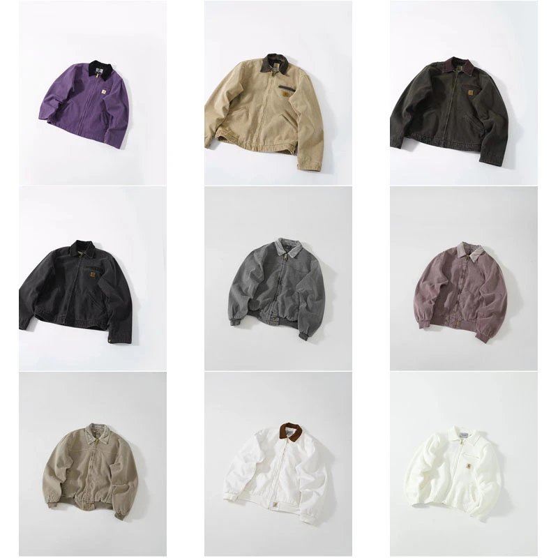 Carhartt Chore Jacket [40 styl