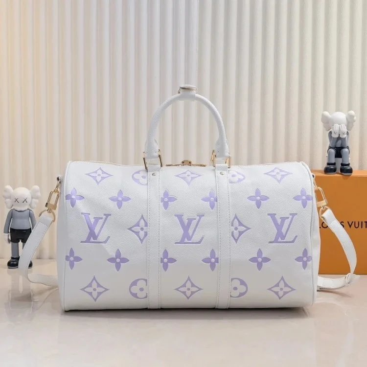 Louis Vuitton Travel Bags Monogram duffel bag — 45-27- 20