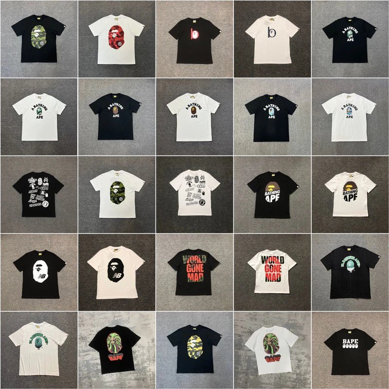 A  BATHING   T-SHIRTS