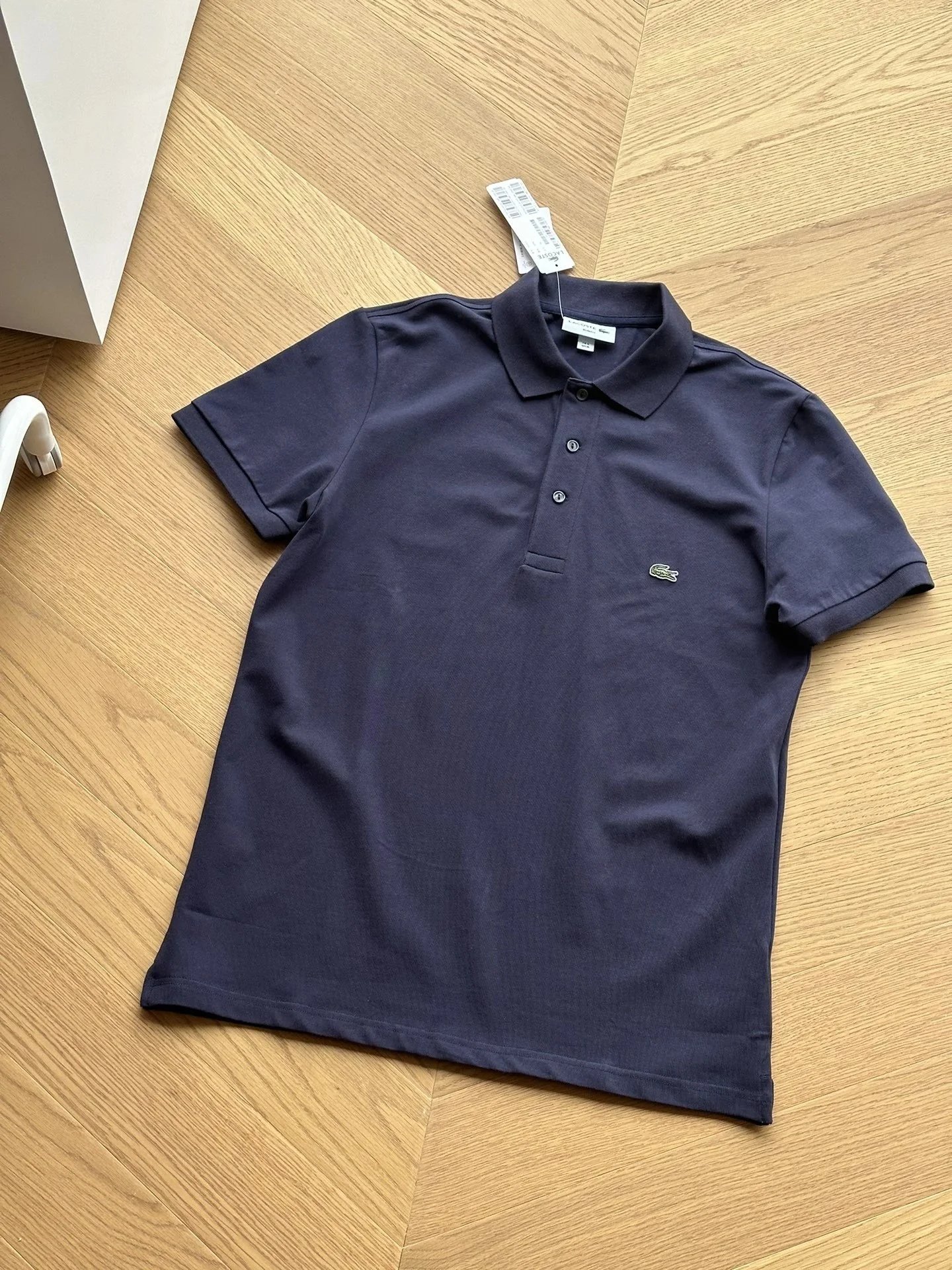 Lacoste Classic Polo Navy Blue Polo